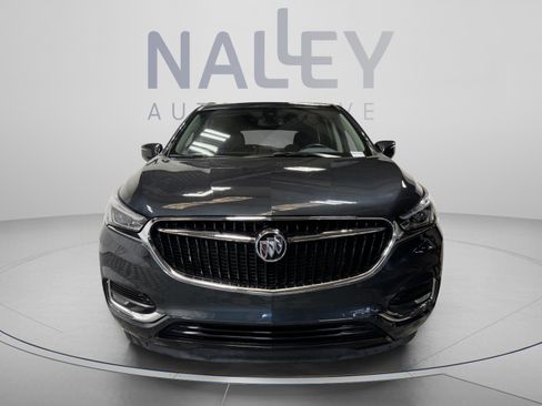 Used 2020 Buick Enclave Premium w/ Sun and Sites Package FWD image 8
