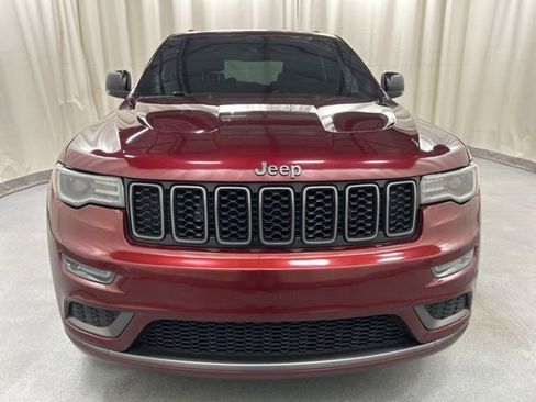 Used 2020 Jeep Grand Cherokee Limited X image 8
