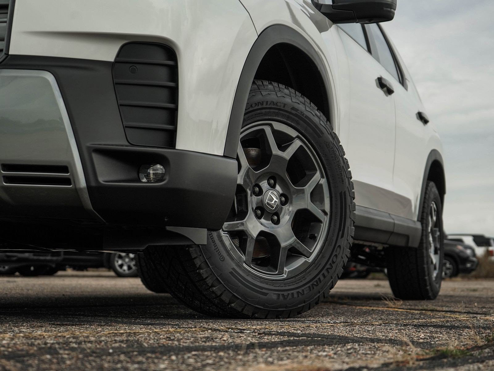 New 2026 Honda Pilot TrailSport image 6