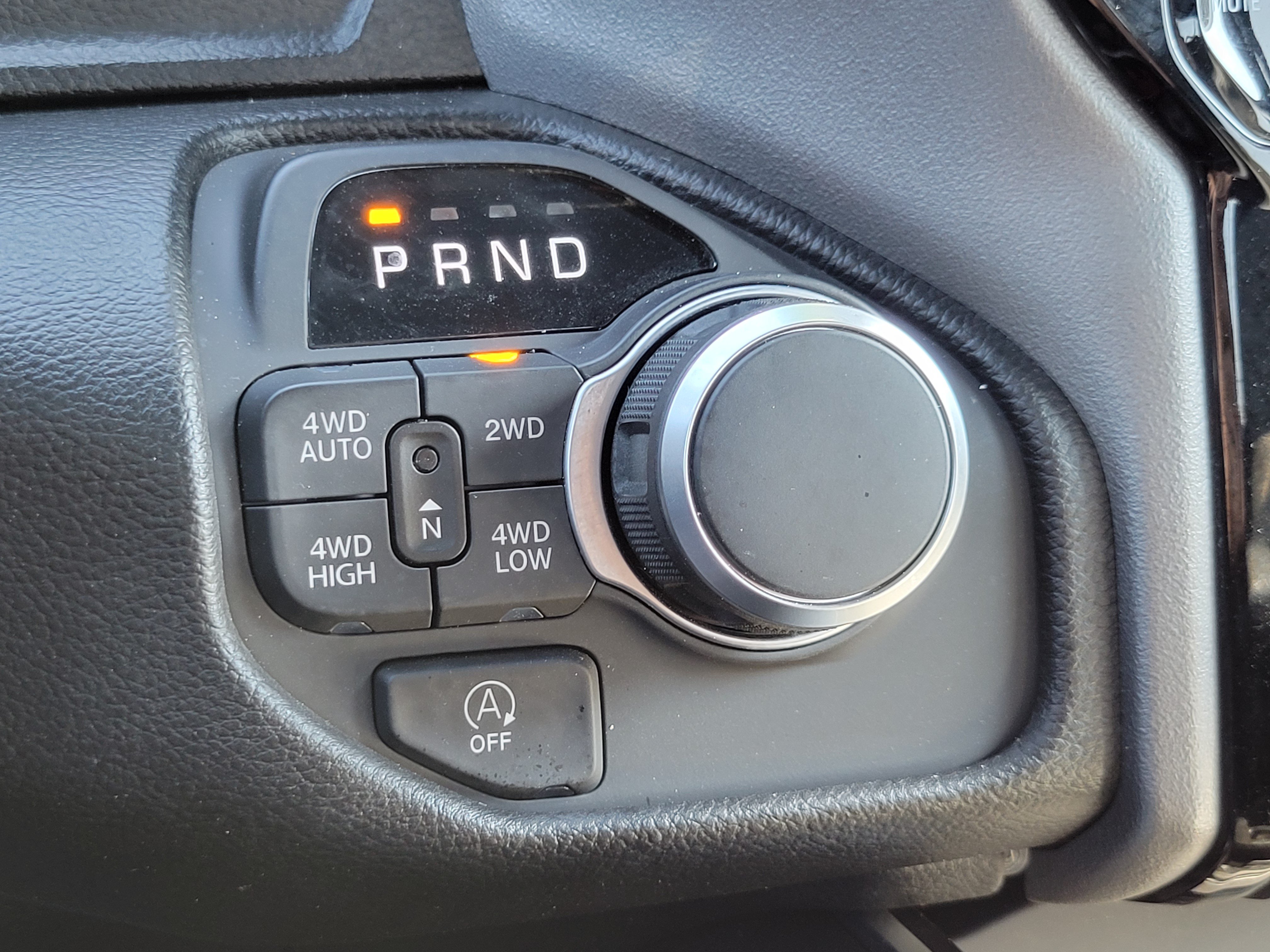 Used 2025 RAM 1500 Big Horn AWD/4WD image 16