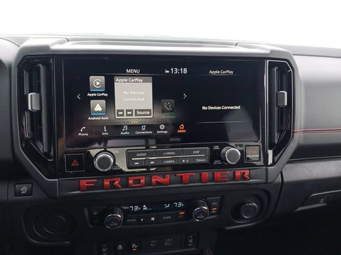 Used 2026 Nissan Frontier Pro-X w/ Pro-X Convenience Package RWD image 12