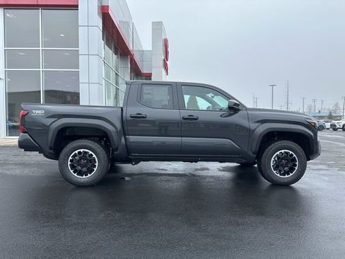 New 2026 Toyota Tacoma TRD Off-Road image 8
