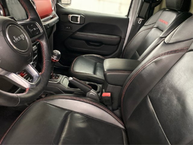 Used 2018 Jeep Wrangler Unlimited Rubicon AWD/4WD image 10