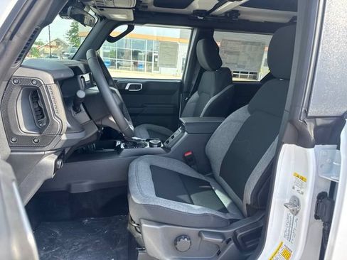 New 2026 Ford Bronco Big Bend AWD/4WD image 9