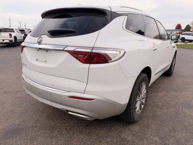 Used 2023 Buick Enclave Essence AWD/4WD image 6