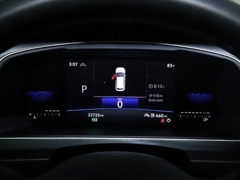 Certified 2024 Volkswagen Tiguan SE AWD/4WD image 26