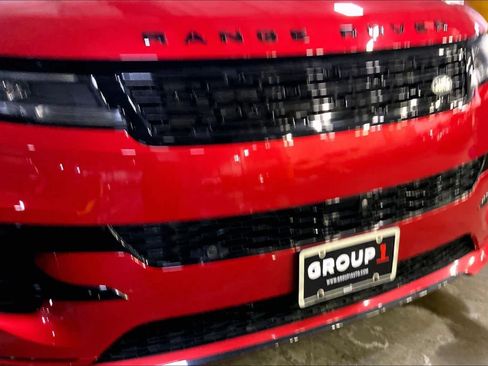 Used 2024 Land Rover Range Rover Sport Dynamic SE image 29