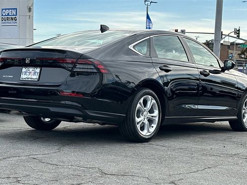 New 2025 Honda Accord LX image 4