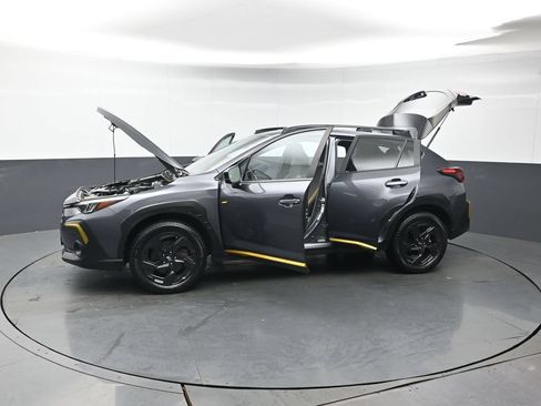Used 2024 Subaru Crosstrek 2.5i Sport w/ Crosstrek Mirror Package AWD/4WD image 42