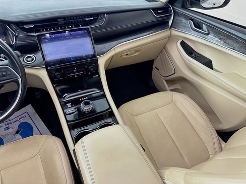 Used 2021 Jeep Grand Cherokee L Limited image 31