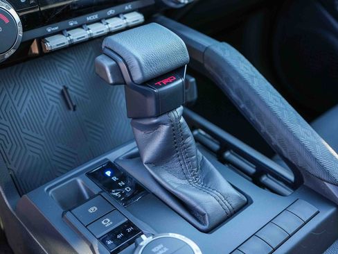 New 2025 Toyota Tacoma TRD Sport image 22