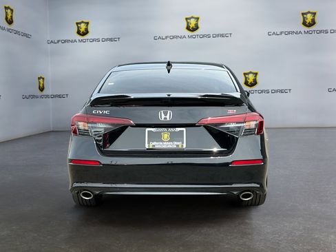 Used 2025 Honda Civic Si image 6