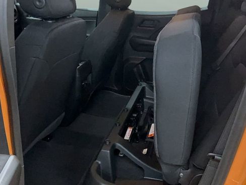 New 2026 Chevrolet Colorado W/T w/ WT Custom Package RWD image 18