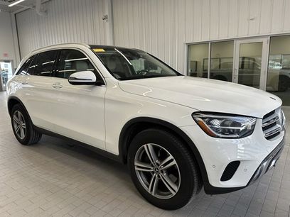 Certified 2021 Mercedes-Benz GLC 300 4MATIC
