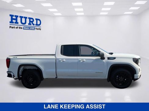 New 2026 GMC Sierra 1500 Elevation AWD/4WD image 3