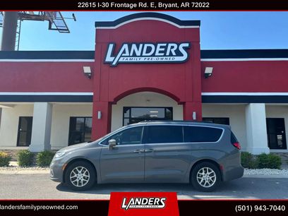 Used 2022 Chrysler Pacifica Touring-L