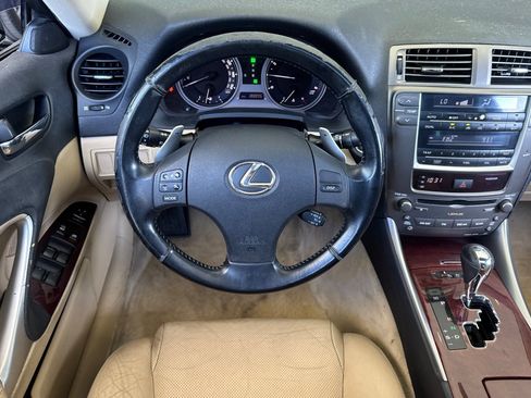 Used 2007 Lexus IS 250 RWD image 28