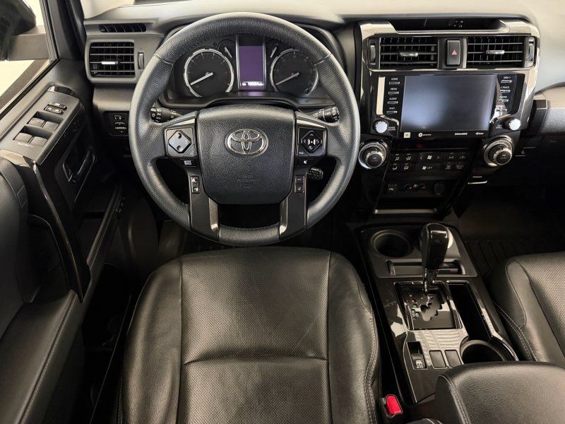Used 2021 Toyota 4Runner Nightshade AWD/4WD image 20
