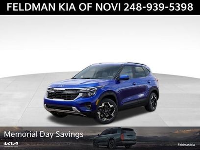 New 2026 Kia Seltos S