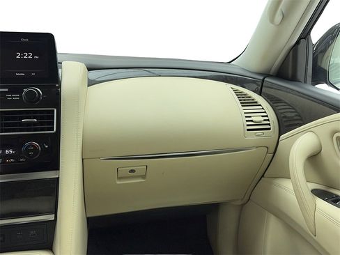 Used 2023 INFINITI QX80 Luxe w/ Cargo Package image 21