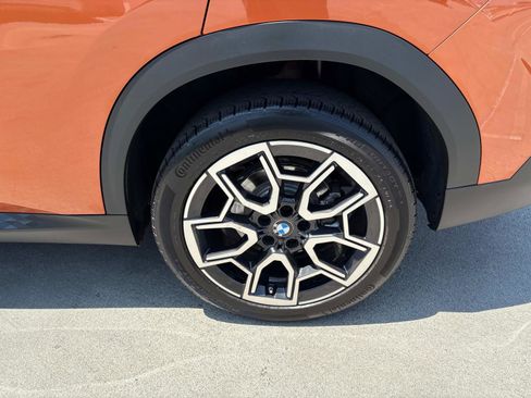 Certified 2025 BMW X2 xDrive28i image 9