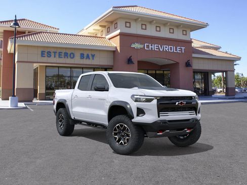 New 2026 Chevrolet Colorado ZR2 w/ Technology Package image 25