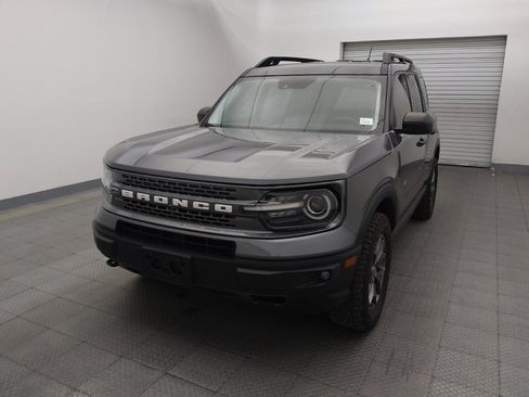 Used 2021 Ford Bronco Sport Badlands AWD/4WD image 15