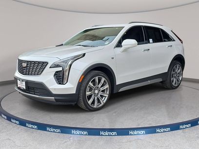 Used 2019 Cadillac XT4 Premium Luxury