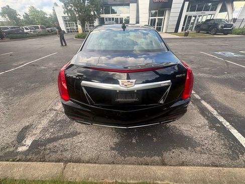 Used 2016 Cadillac CTS Luxury AWD/4WD image 7