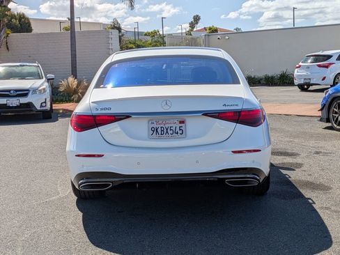Used 2023 Mercedes-Benz S 500 4MATIC image 7