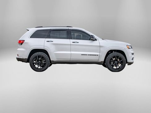 Used 2021 Jeep Grand Cherokee Summit image 9