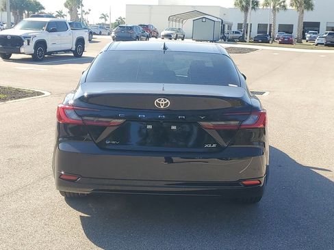 New 2026 Toyota Camry XLE image 7