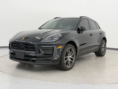 Used 2024 Porsche Macan