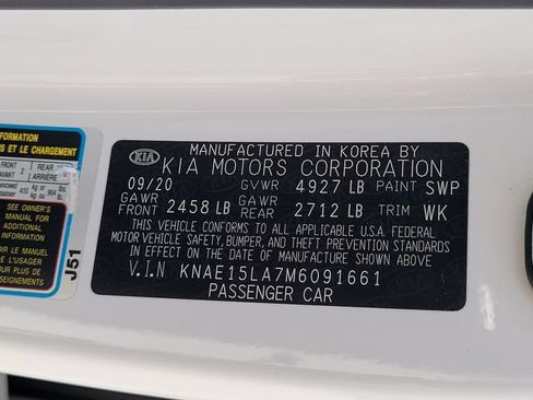 Certified 2021 Kia Stinger GT-Line AWD/4WD image 19