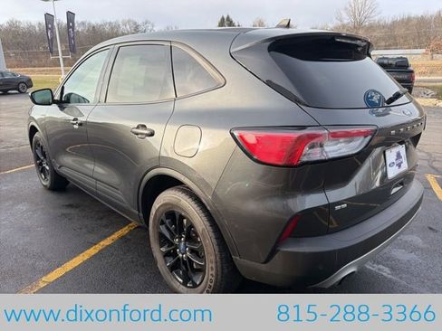 Used 2020 Ford Escape SE Sport AWD/4WD image 7