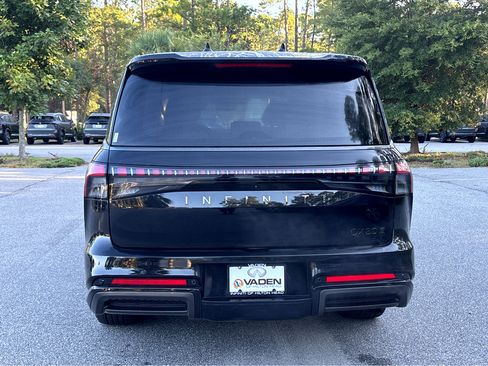 New 2026 INFINITI QX80 Autograph w/ Premium Cargo Package image 30