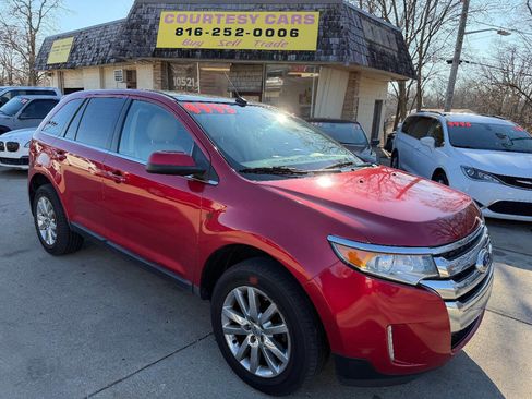 Used 2012 Ford Edge Limited image 1