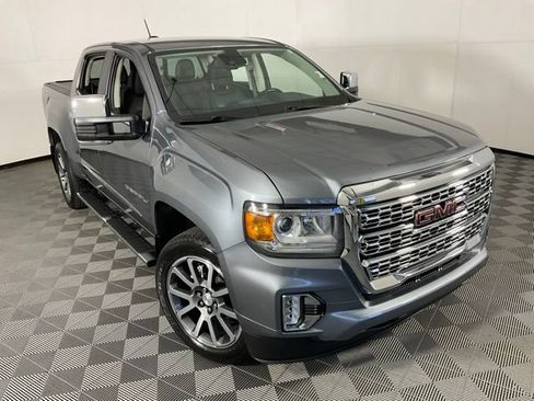 Used 2021 GMC Canyon Denali AWD/4WD image 41