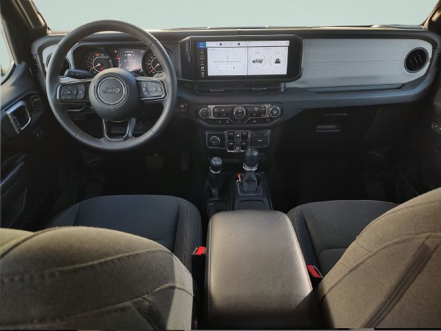 Used 2024 Jeep Wrangler Unlimited Sport AWD/4WD image 9