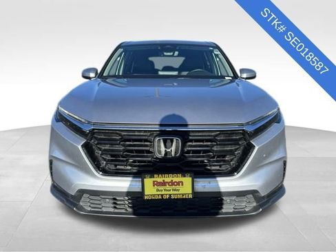 Certified 2025 Honda CR-V EX-L image 2