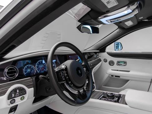Used 2021 Rolls-Royce Ghost AWD/4WD image 10