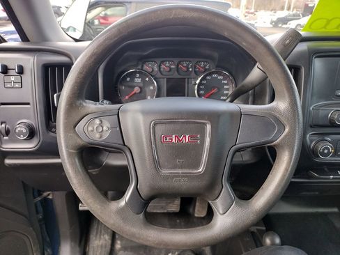 Used 2017 GMC Sierra 1500 4x4 Double Cab image 6