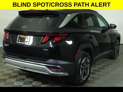 Used 2025 Hyundai Tucson SEL AWD/4WD image 9