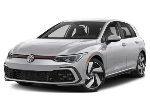 Used 2024 Volkswagen GTI S FWD image 1