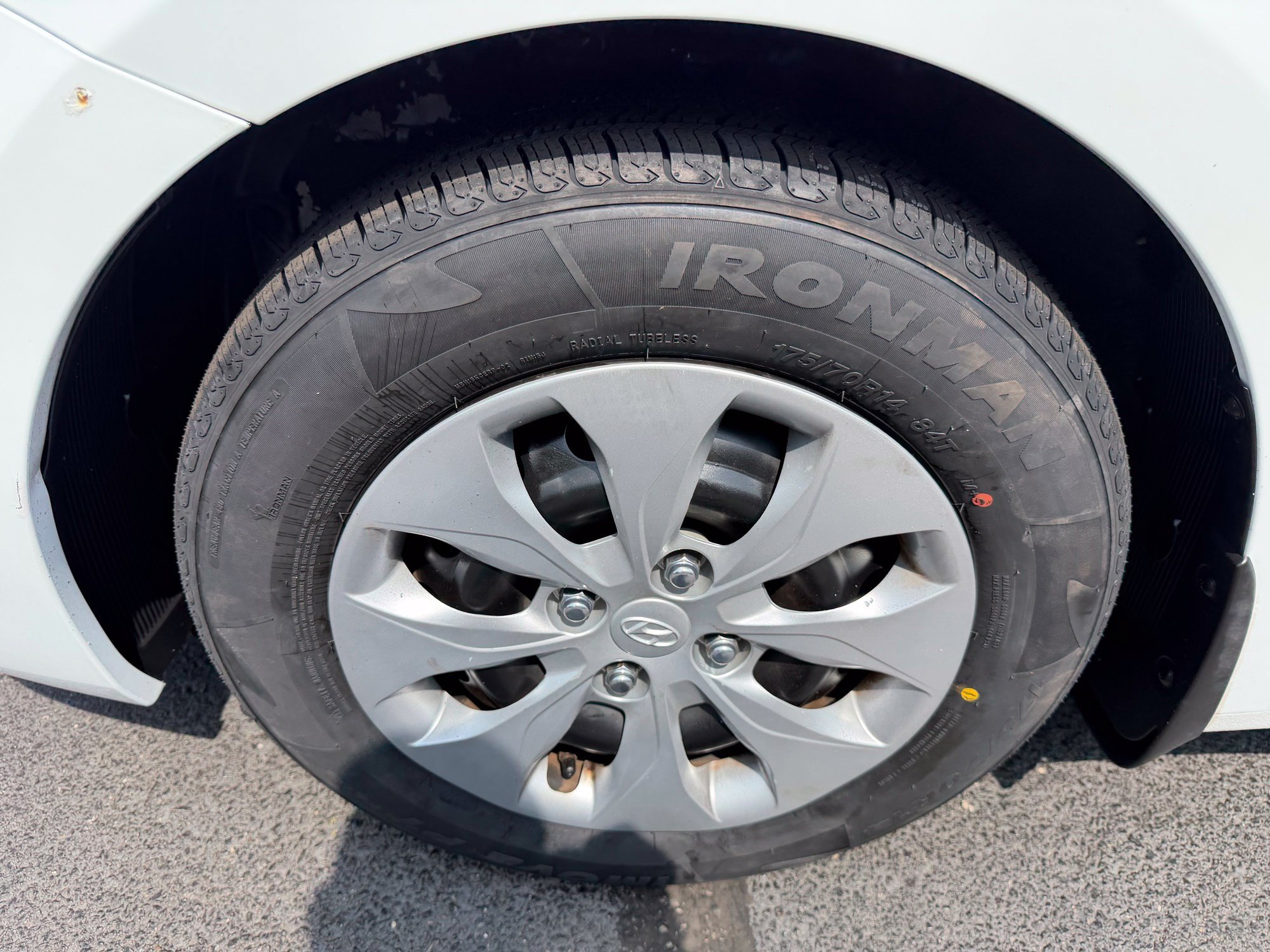 Used 2017 Hyundai Accent SE FWD image 11
