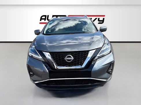 Used 2024 Nissan Murano Platinum w/ Cargo Package AWD/4WD image 2