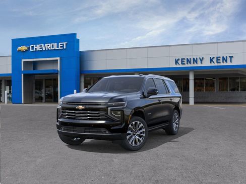 New 2026 Chevrolet Tahoe High Country image 8