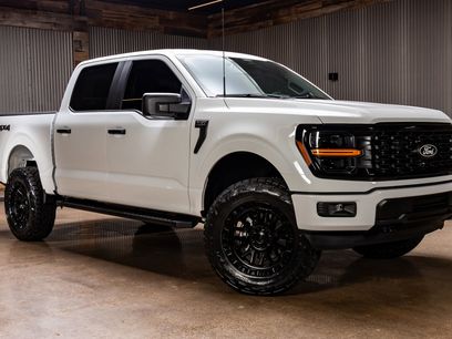 Used 2024 Ford F150 STX w/ STX Black Appearance Package