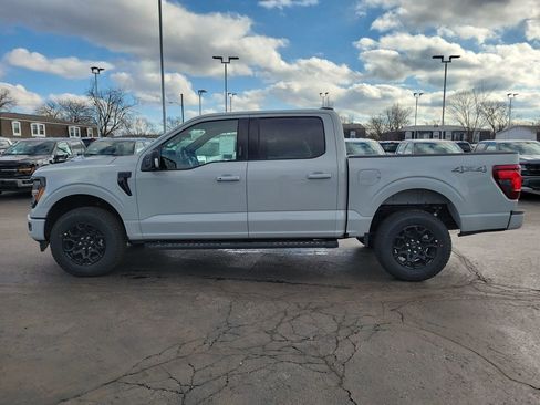 New 2026 Ford F150 XLT w/ Equipment Group 302A MID image 7