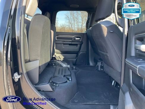 Used 2024 RAM 2500 Big Horn w/ Bed Utility Group image 20